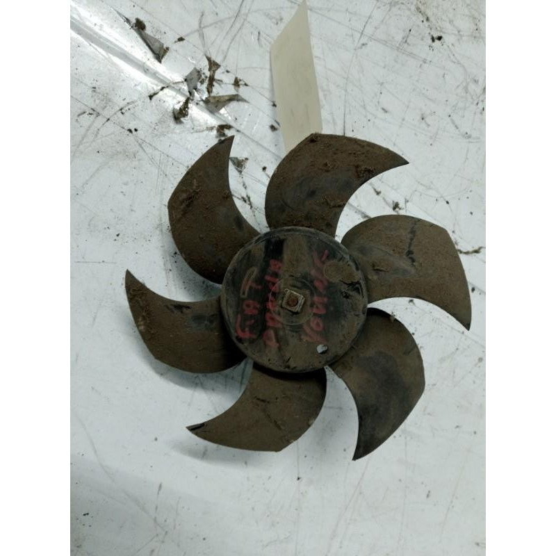 Moto ventilateur radiateur FIAT PANDA 1 PHASE 2 d’occasion