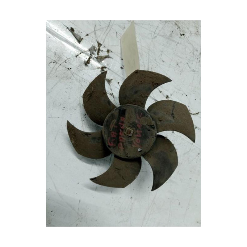 Moto ventilateur radiateur FIAT PANDA 1 PHASE 2 d’occasion