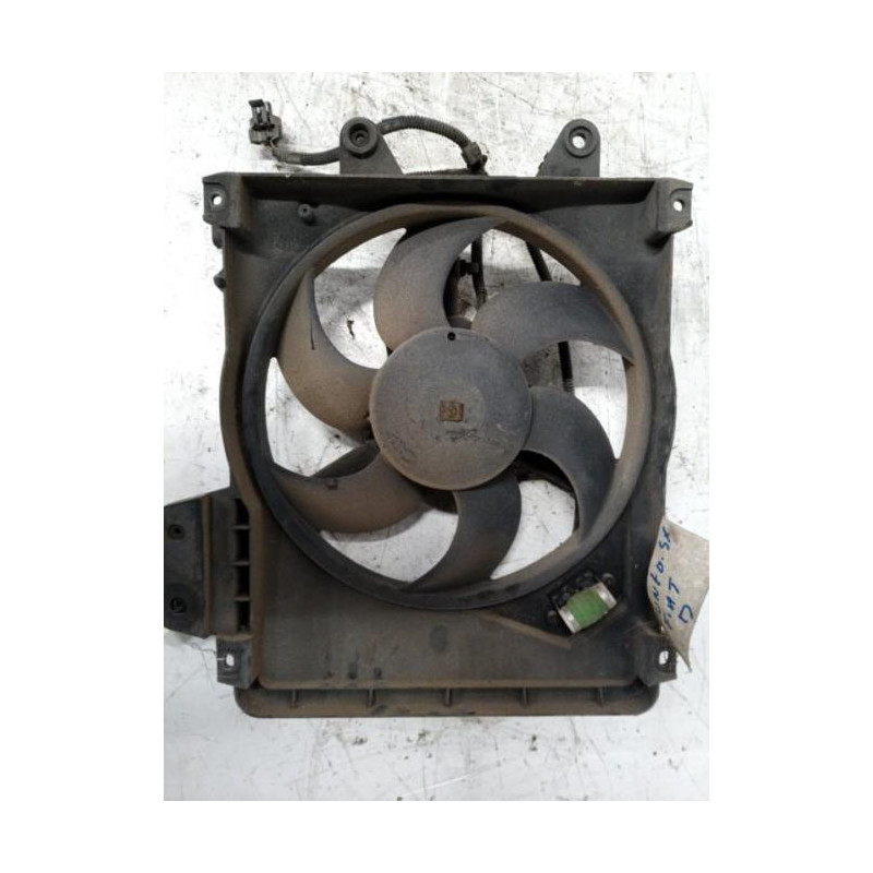Moto ventilateur radiateur FIAT PUNTO 2 PHASE 1 d’occasion