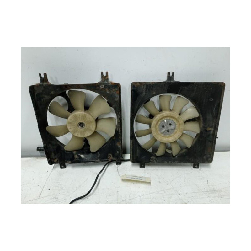 Moto ventilateur radiateur SUZUKI BALENO 1 BREAK d’occasion