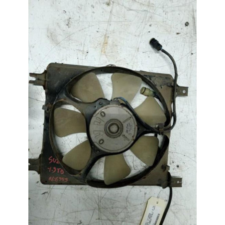 Moto ventilateur radiateur SUZUKI BALENO 1 BREAK d’occasion