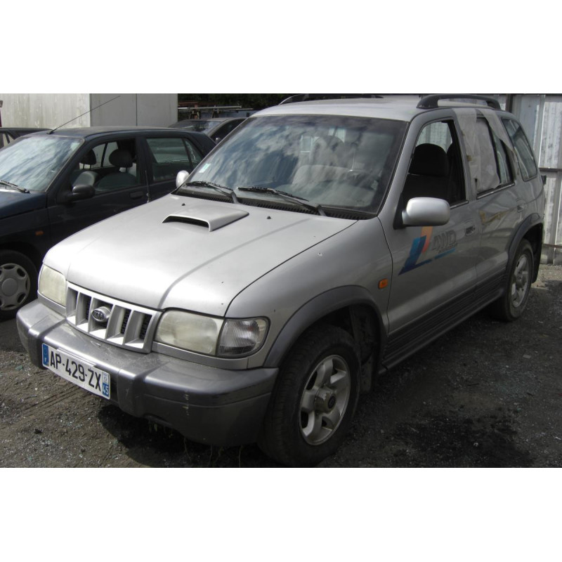 Moto ventilateur radiateur KIA SPORTAGE 1 d’occasion