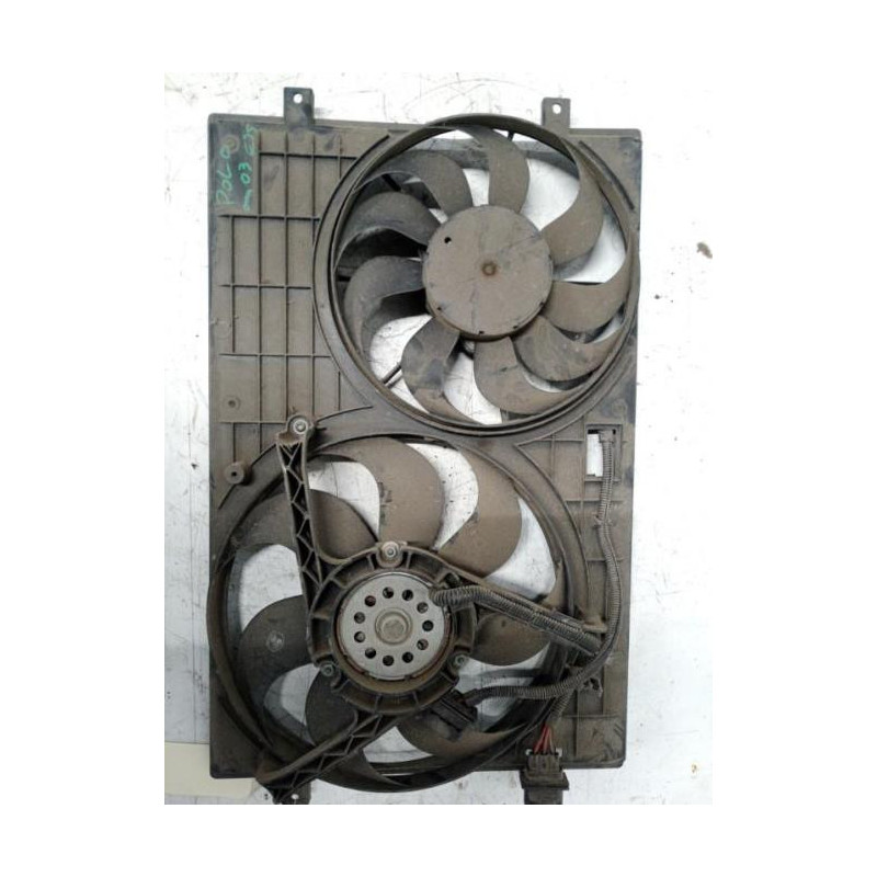 Moto ventilateur radiateur VOLKSWAGEN POLO 3 PHASE 1 d’occasion