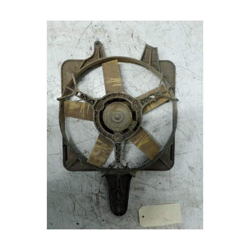 Moto ventilateur radiateur CITROEN C25 PHASE 2 d’occasion