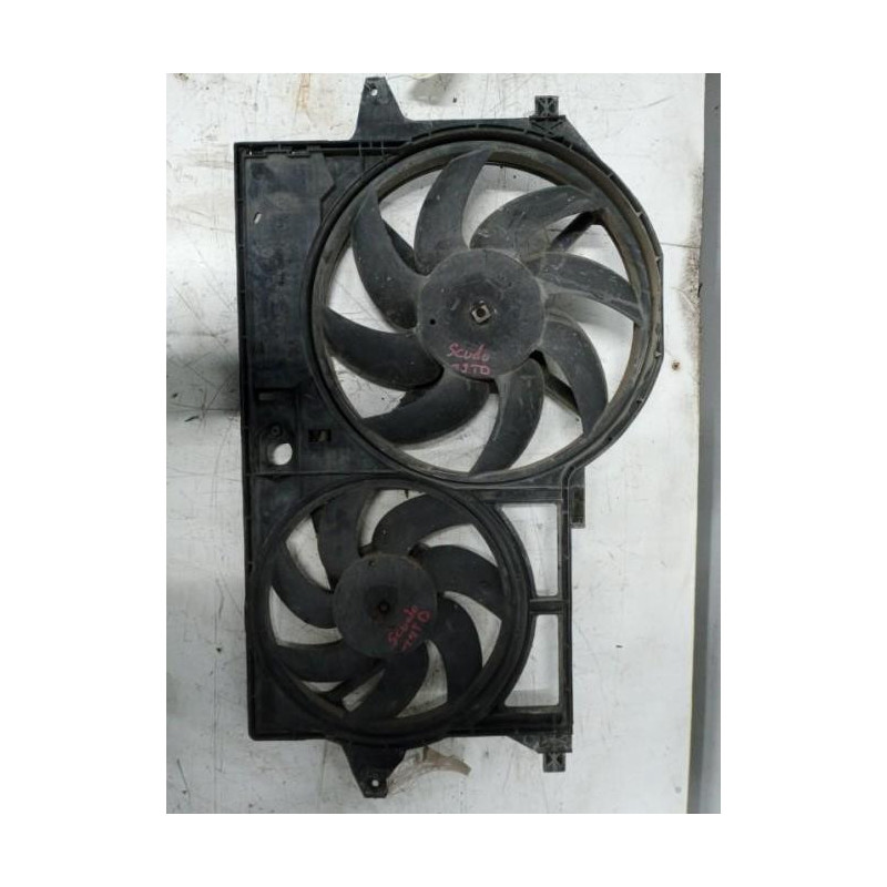 Moto ventilateur radiateur FIAT SCUDO 1 PHASE 1 d’occasion