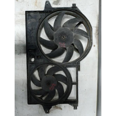 Moto ventilateur radiateur FIAT SCUDO 1 PHASE 1 d’occasion