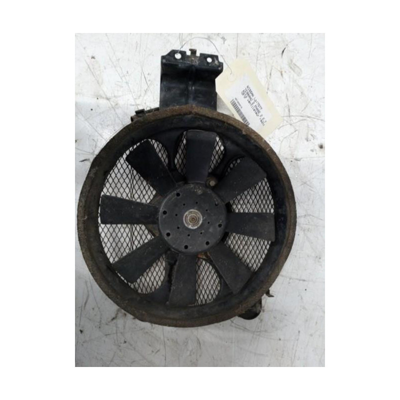 Moto ventilateur radiateur NISSAN TERRANO 2 PHASE 2 d’occasion