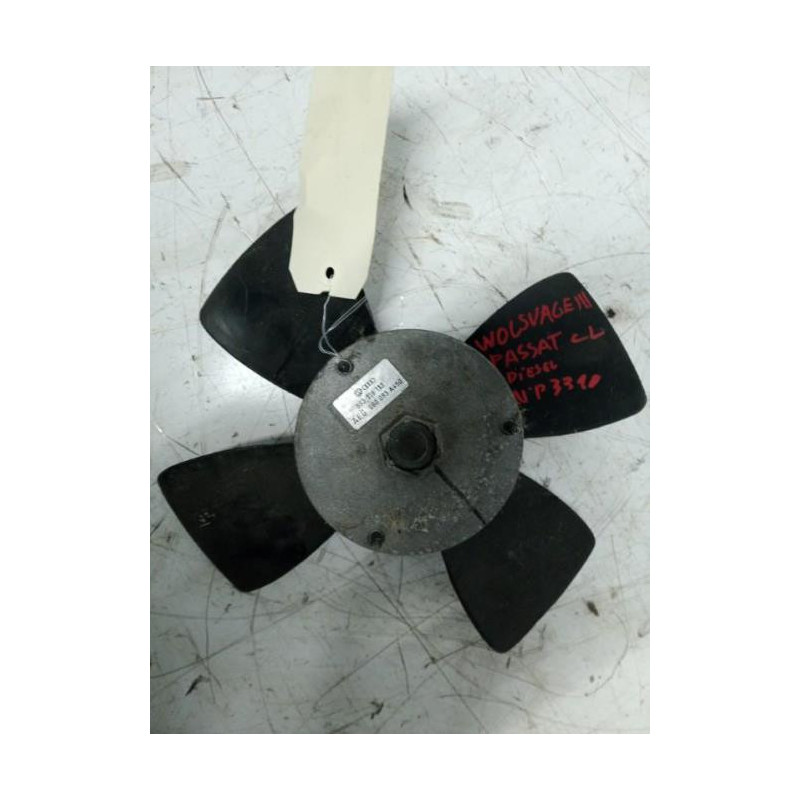 Moto ventilateur radiateur VOLKSWAGEN  d’occasion