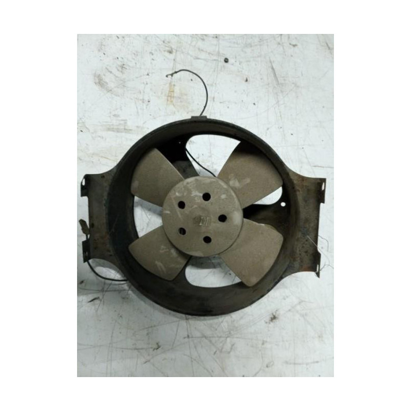 Moto ventilateur radiateur SKODA FAVORIT PHASE 1 d’occasion