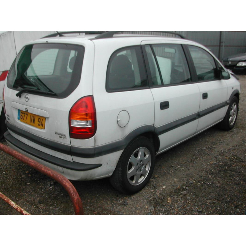 Moto ventilateur radiateur OPEL ZAFIRA A PHASE 1 d’occasion