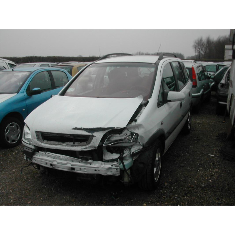 Moto ventilateur radiateur OPEL ZAFIRA A PHASE 1 d’occasion