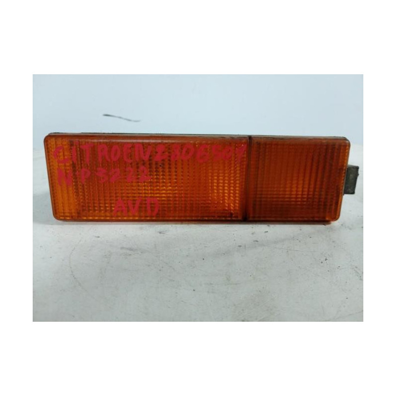 Repetiteur clignotant avant droit  (Feux) CITROEN  d’occasion