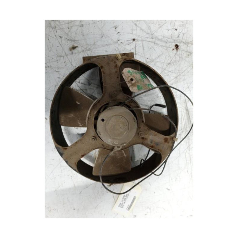 Moto ventilateur radiateur SKODA  d’occasion