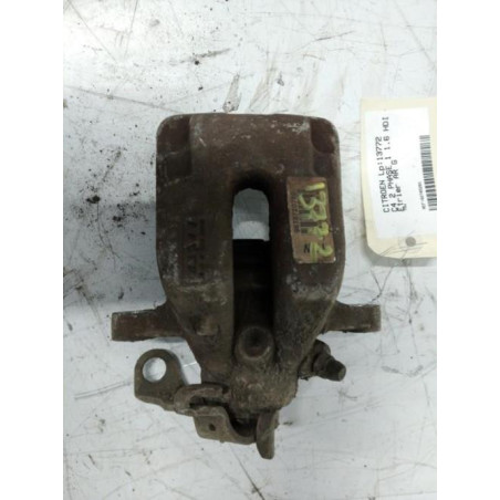 Etrier arriere gauche (freinage) CITROEN C4 2 PHASE 1 d’occasion