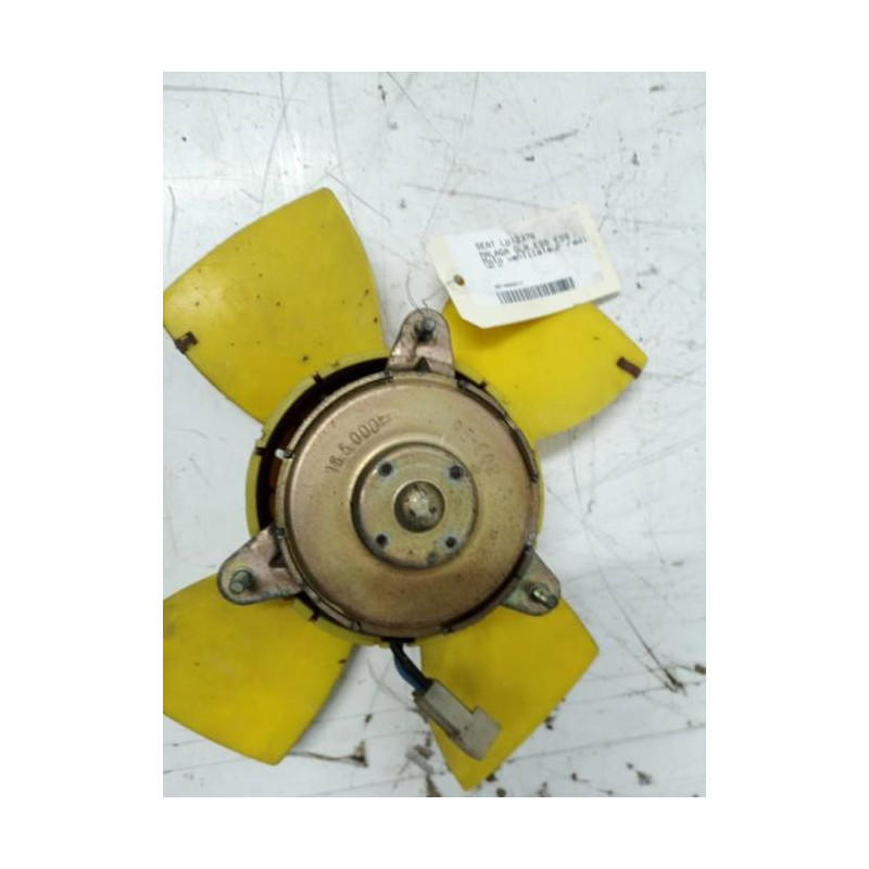 Moto ventilateur radiateur SEAT  d’occasion
