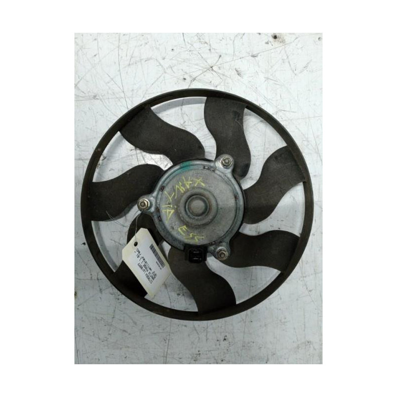 Moto ventilateur radiateur CITROEN XANTIA PHASE 1 d’occasion