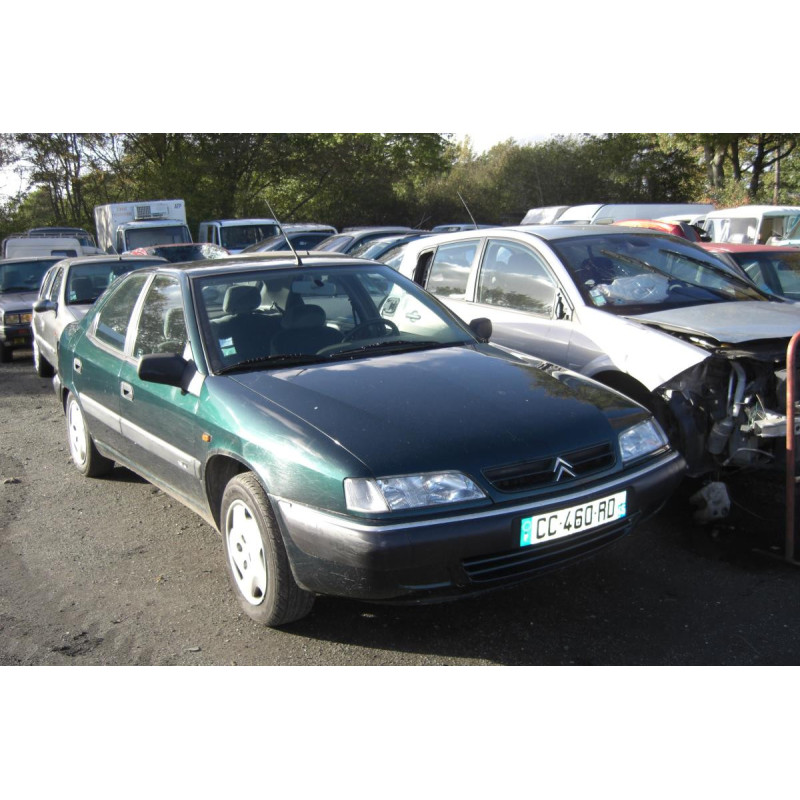 Moto ventilateur radiateur CITROEN XANTIA PHASE 2 d’occasion