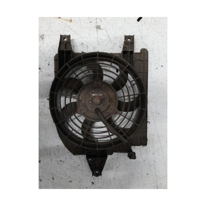Moto ventilateur radiateur KIA RIO 1 BREAK d’occasion