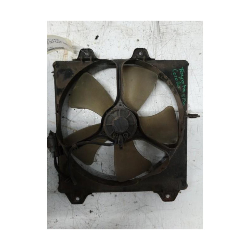 Moto ventilateur radiateur TOYOTA 2.0 D 5P d’occasion