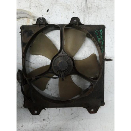 Moto ventilateur radiateur TOYOTA 2.0 D 5P d’occasion