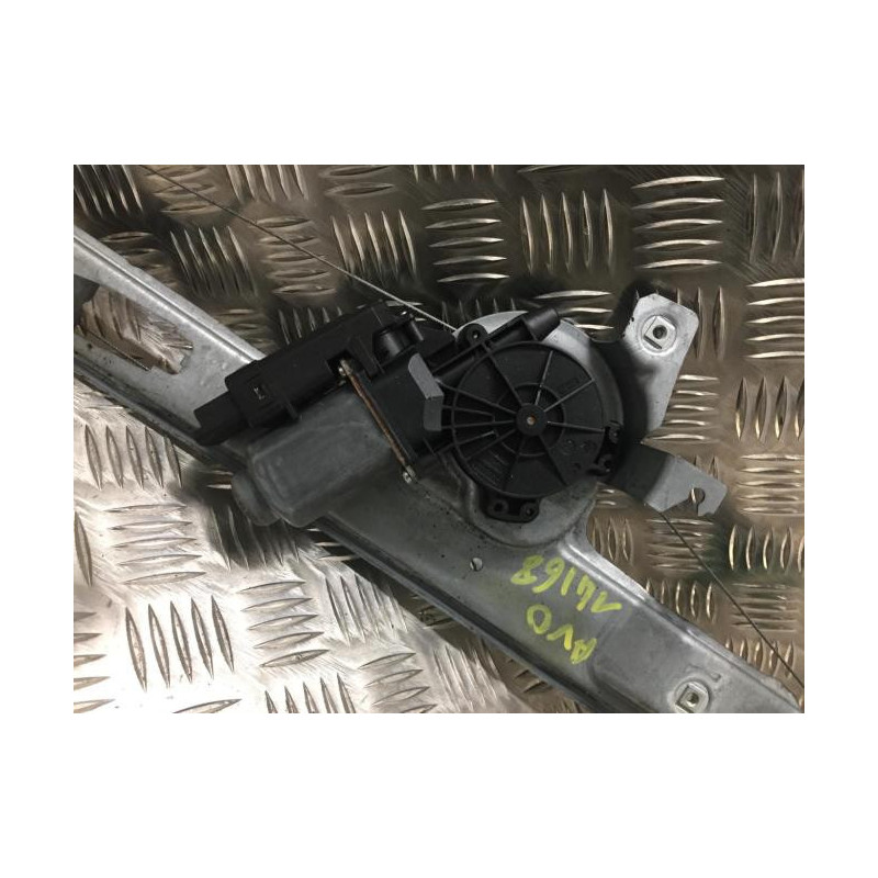 Leve vitre electrique avant droit RENAULT SCENIC 2 PHASE 2 d’occasion