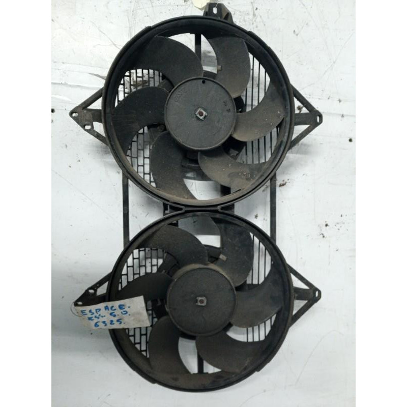 Moto ventilateur radiateur RENAULT ESPACE 2 PHASE 1 d’occasion
