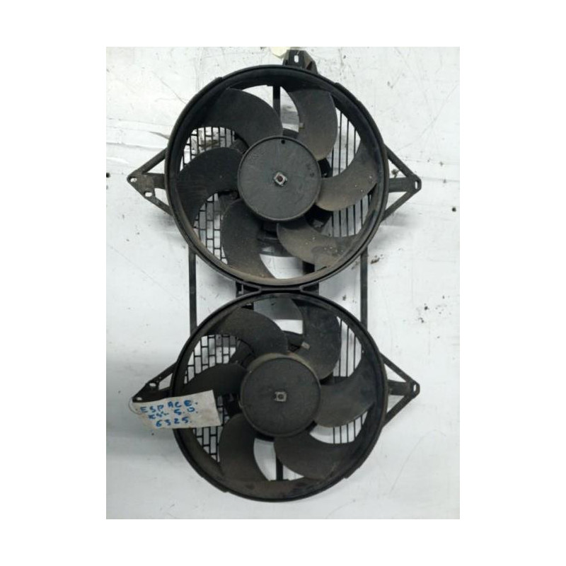 Moto ventilateur radiateur RENAULT ESPACE 2 PHASE 1 d’occasion