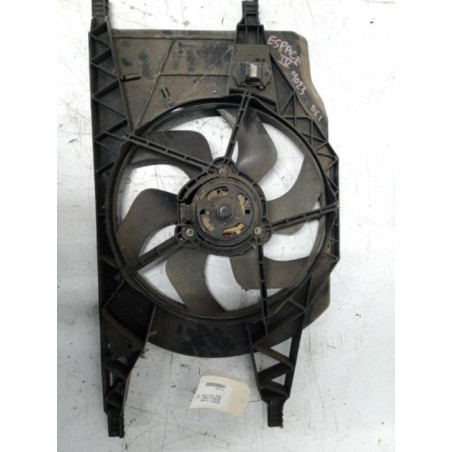 Moto ventilateur radiateur RENAULT ESPACE 4 PHASE 1 d’occasion