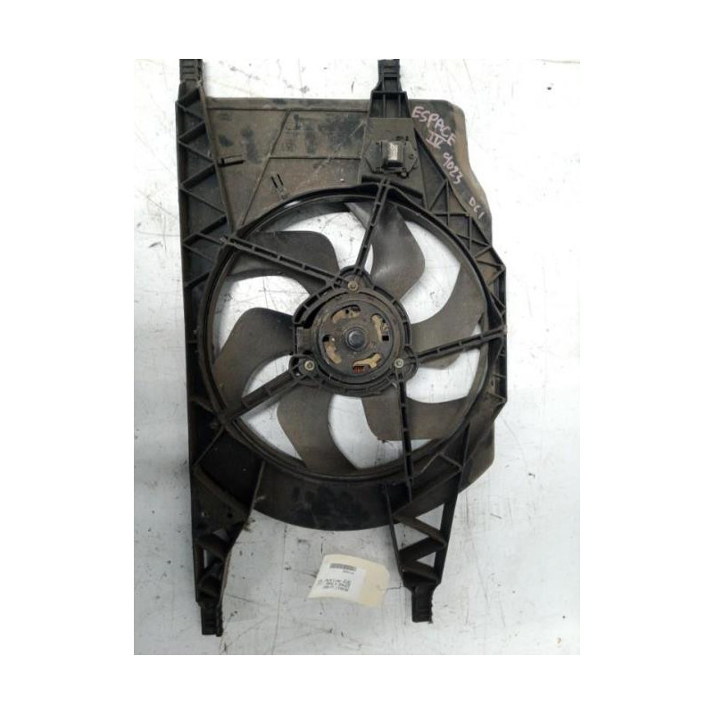 Moto ventilateur radiateur RENAULT ESPACE 4 PHASE 1 d’occasion