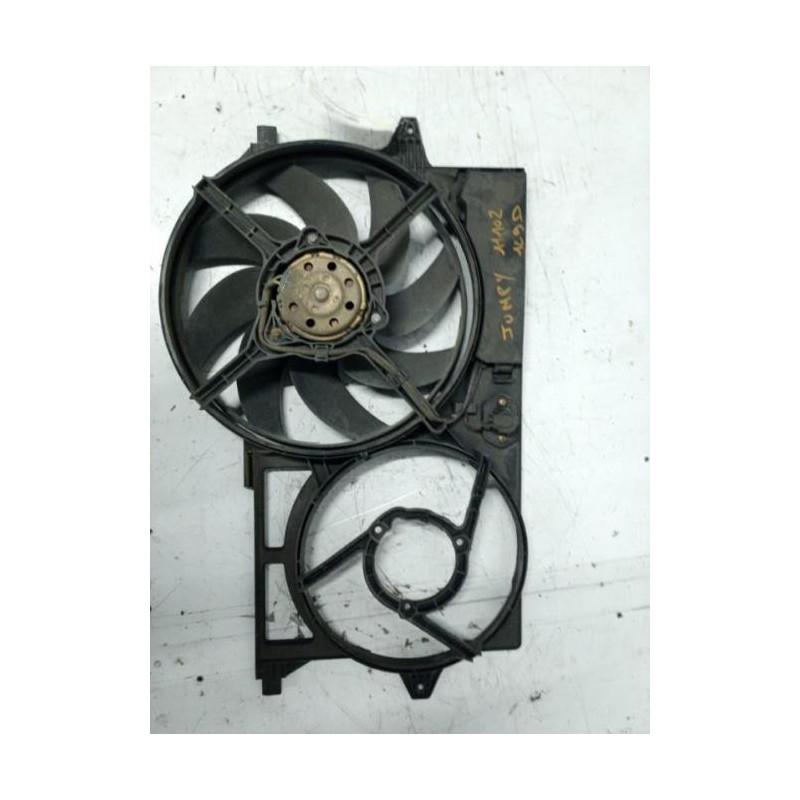Moto ventilateur radiateur PEUGEOT EXPERT 1 PHASE 1 d’occasion