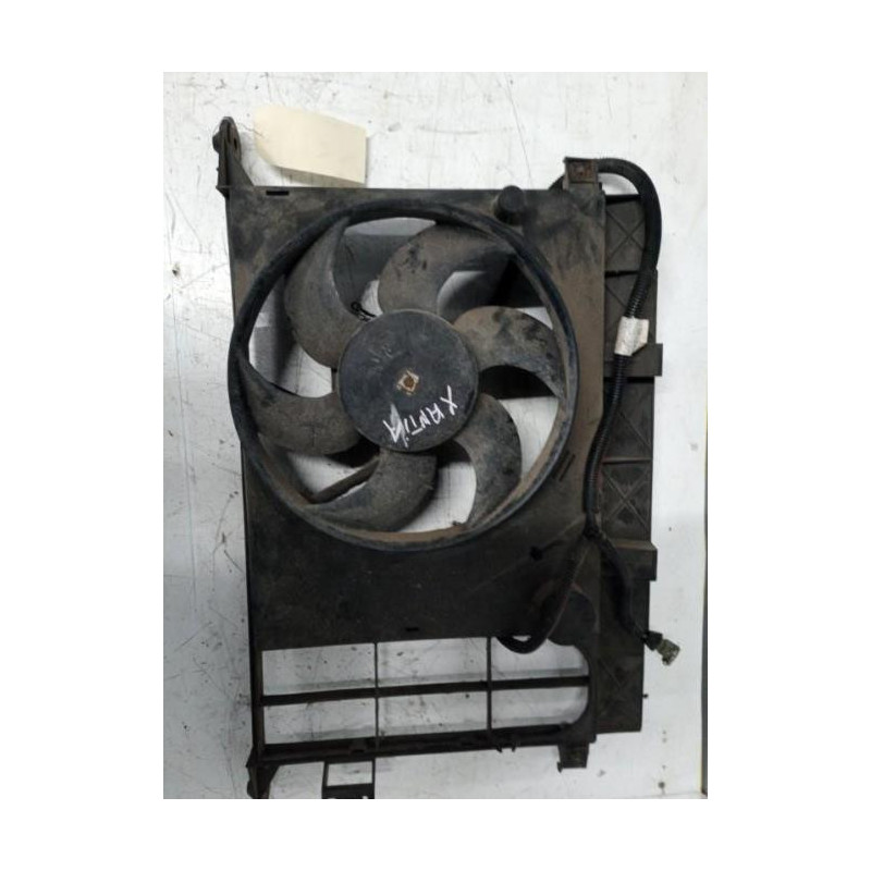 Moto ventilateur radiateur CITROEN XANTIA PHASE 1 d’occasion