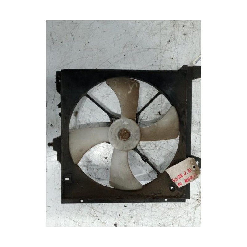 Moto ventilateur radiateur NISSAN SUNNY 3 d’occasion