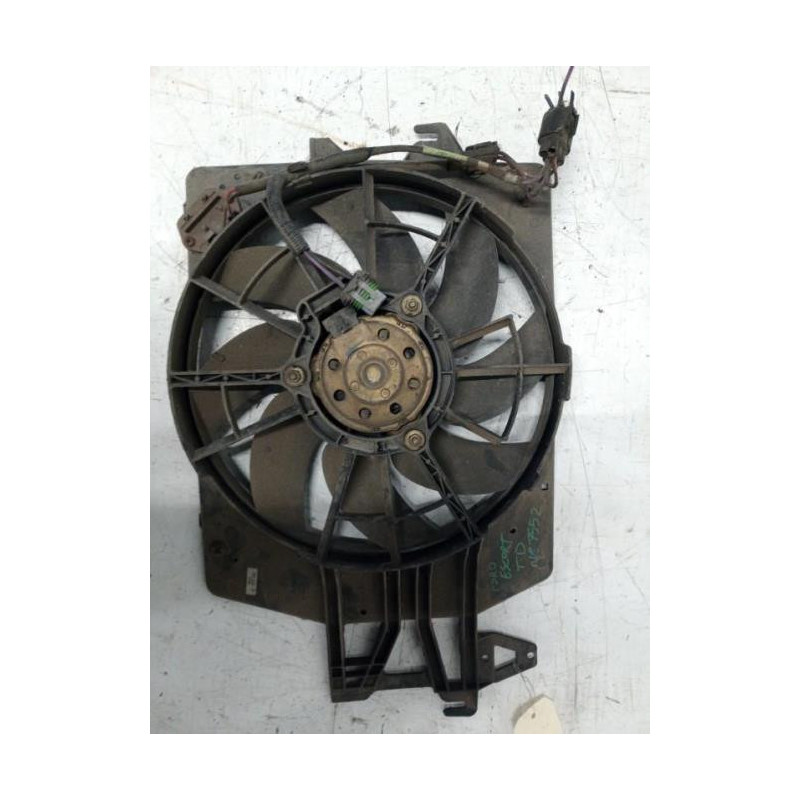 Moto ventilateur radiateur FORD ESCORT 6 d’occasion