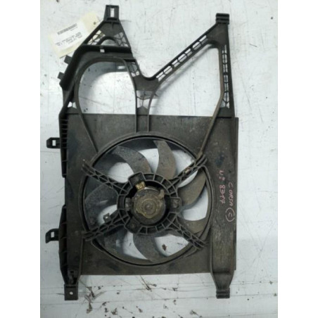 Moto ventilateur radiateur OPEL CORSA C PHASE 1 d’occasion