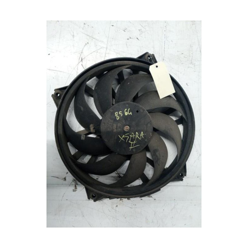 Moto ventilateur radiateur CITROEN XSARA PHASE 2 d’occasion
