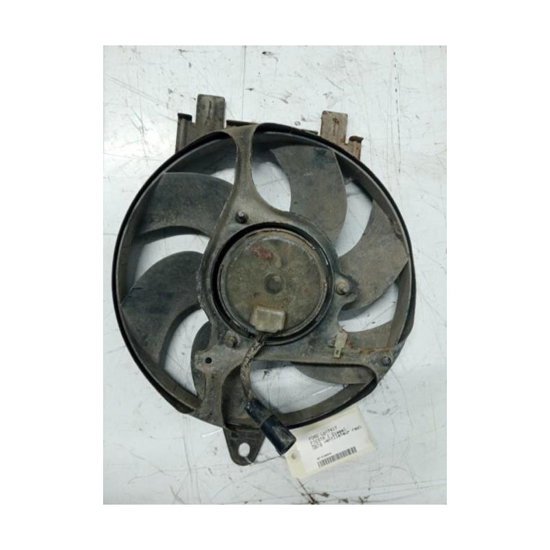 Moto ventilateur radiateur FORD FIESTA 3 PHASE 1 d’occasion