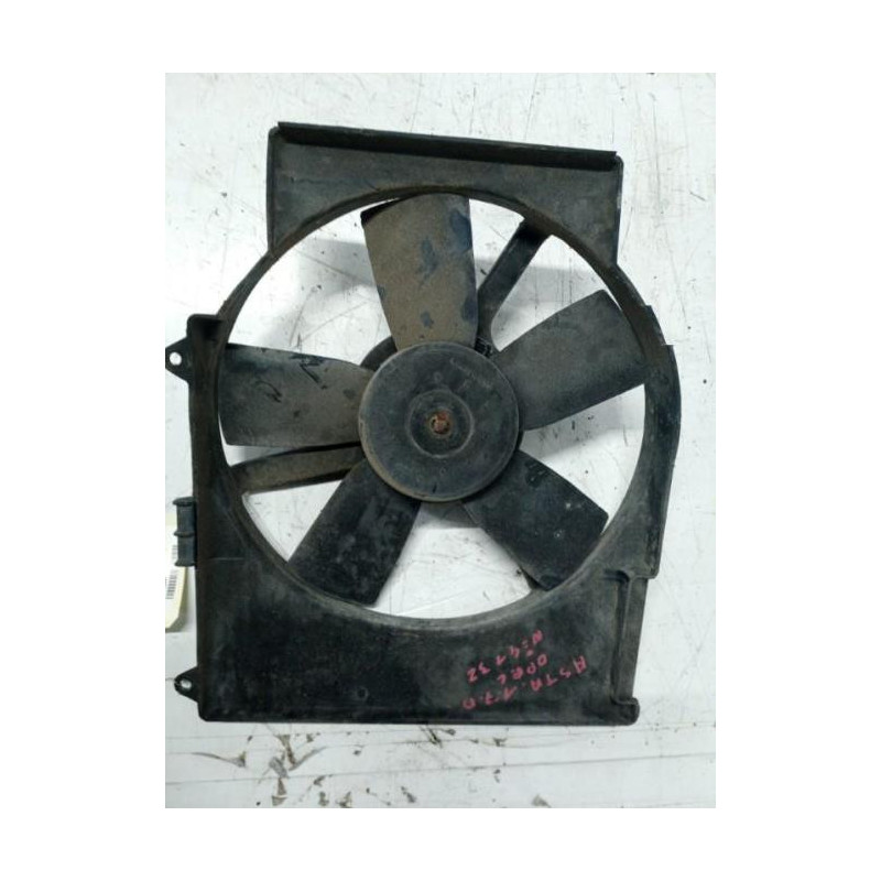Moto ventilateur radiateur OPEL 1.7 TD GL 5P d’occasion