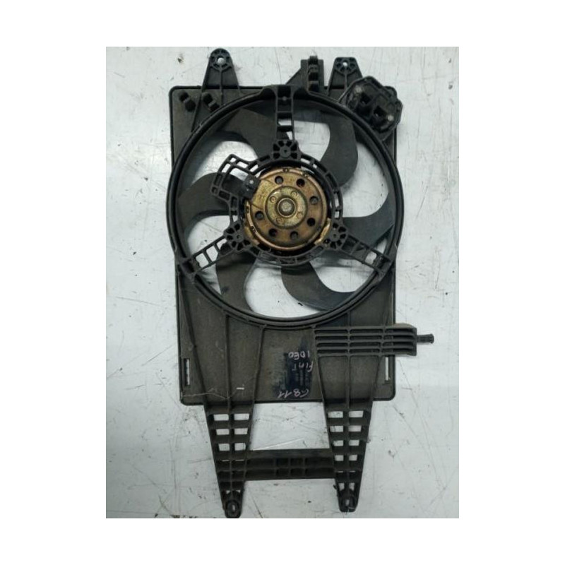 Moto ventilateur radiateur FIAT  d’occasion