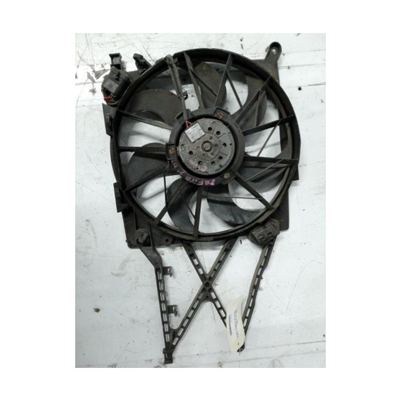 Moto ventilateur condenseur OPEL ZAFIRA A PHASE 1 d’occasion
