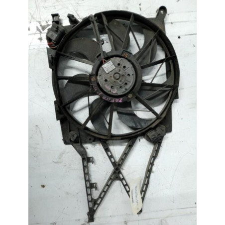 Moto ventilateur condenseur OPEL ZAFIRA A PHASE 1 d’occasion