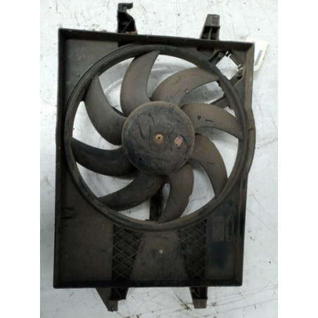 Moto ventilateur radiateur FORD FUSION PHASE 1 d’occasion