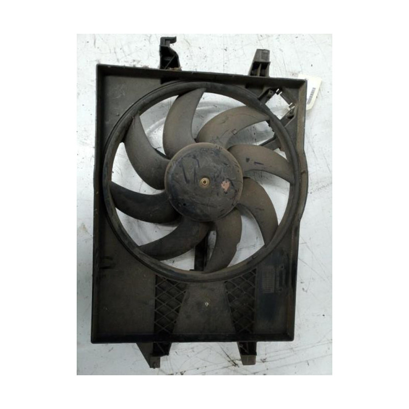 Moto ventilateur radiateur FORD FUSION PHASE 1 d’occasion