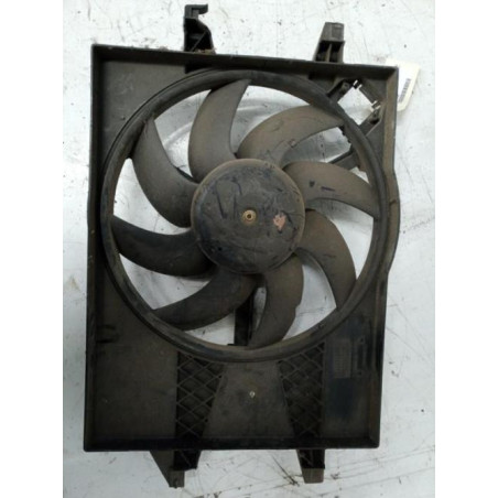 Moto ventilateur radiateur FORD FUSION PHASE 1 d’occasion