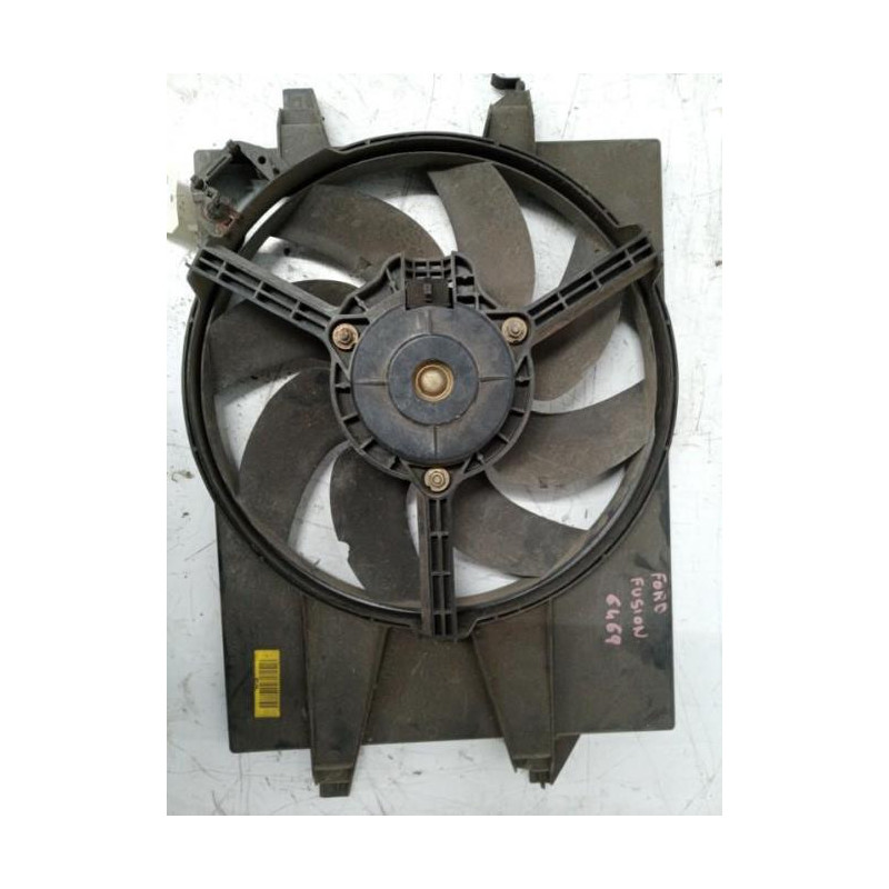 Moto ventilateur radiateur FORD FUSION PHASE 1 d’occasion