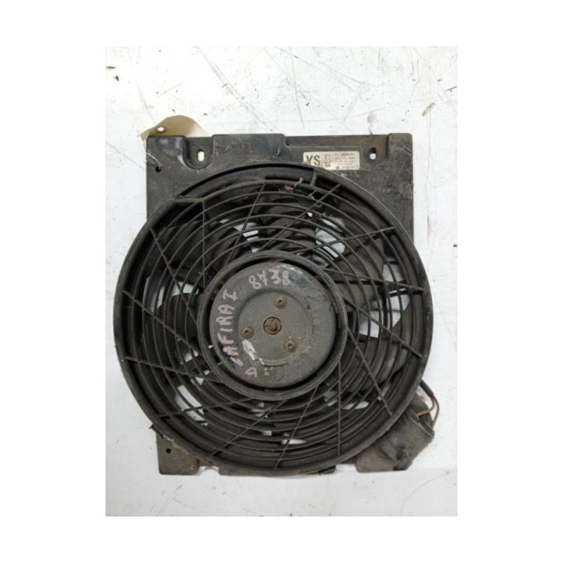 Moto ventilateur radiateur OPEL ZAFIRA A PHASE 1 d’occasion