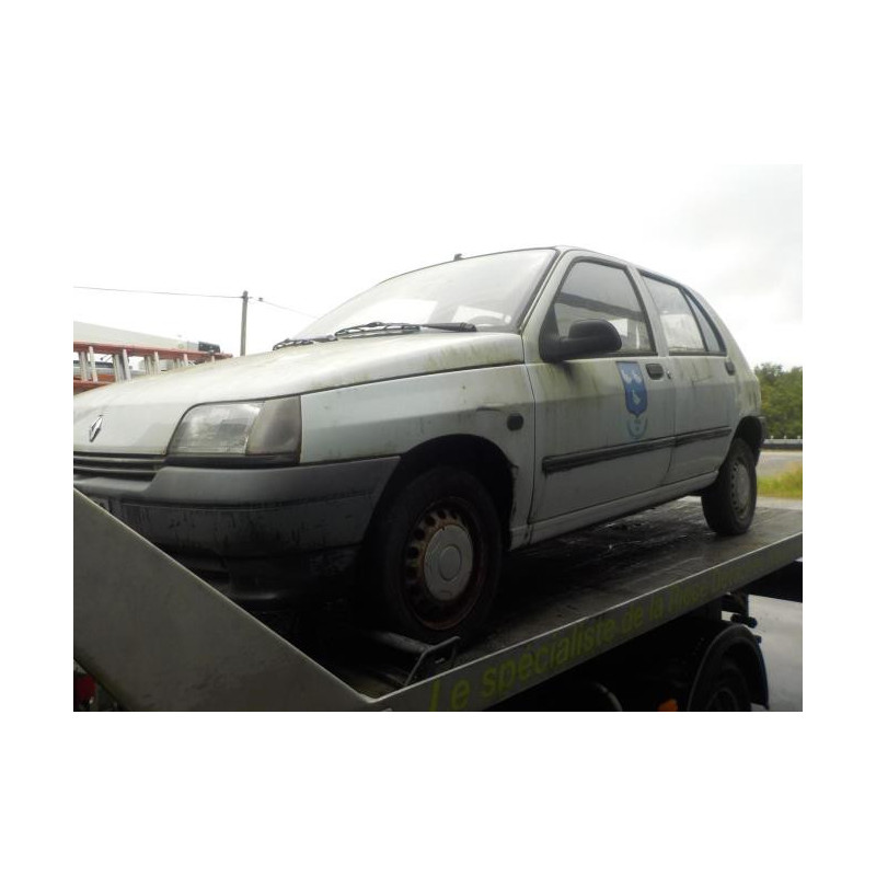 Mecanisme essuie glace avant RENAULT CLIO 1 PHASE 1 d’occasion