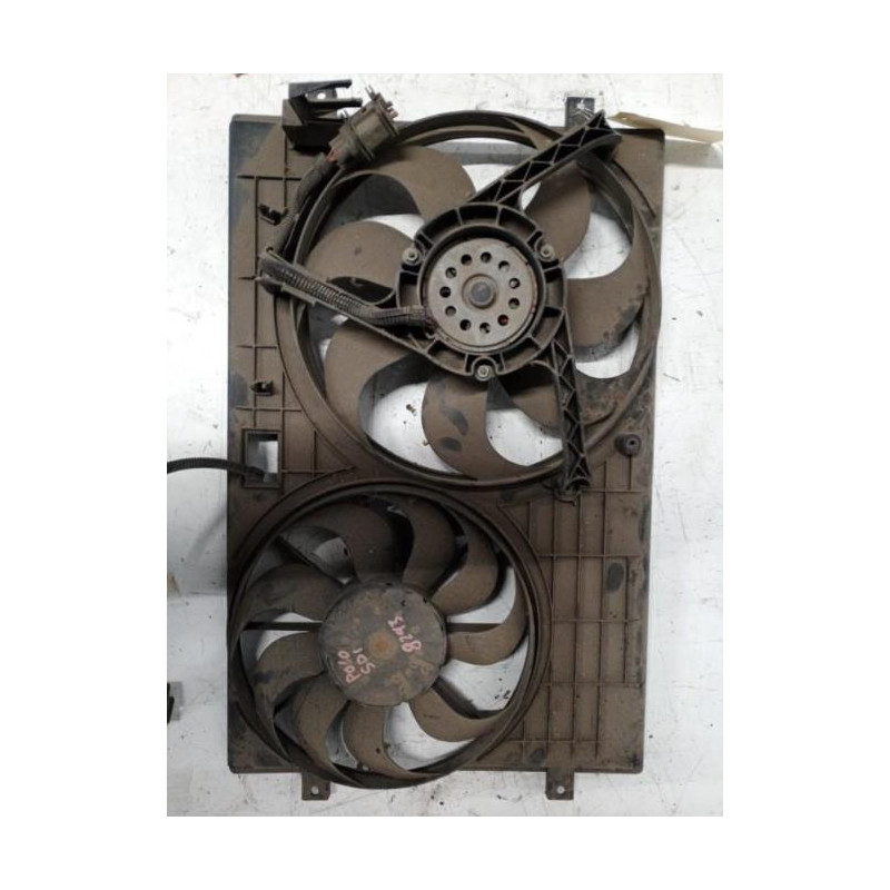 Moto ventilateur radiateur VOLKSWAGEN POLO 4 PHASE 1 d’occasion
