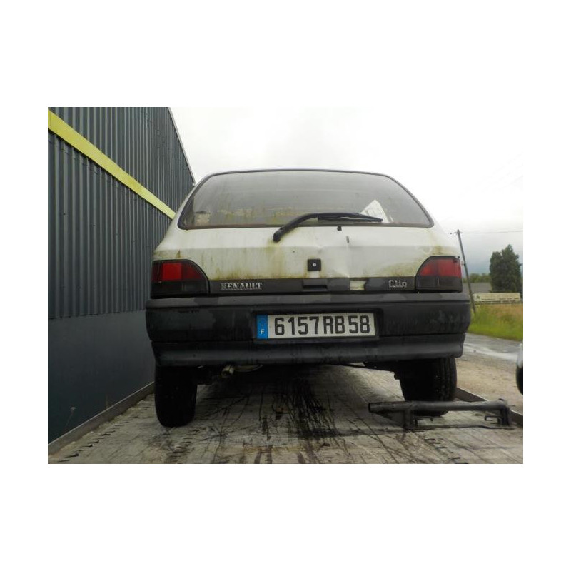 Mecanisme essuie glace avant RENAULT CLIO 1 PHASE 1 d’occasion