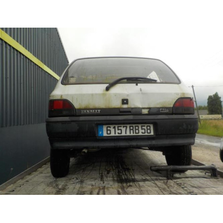 Mecanisme essuie glace avant RENAULT CLIO 1 PHASE 1 d’occasion