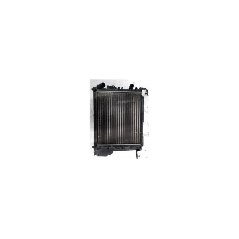 Radiateur eau RENAULT CLIO 2 PHASE 2 d’occasion